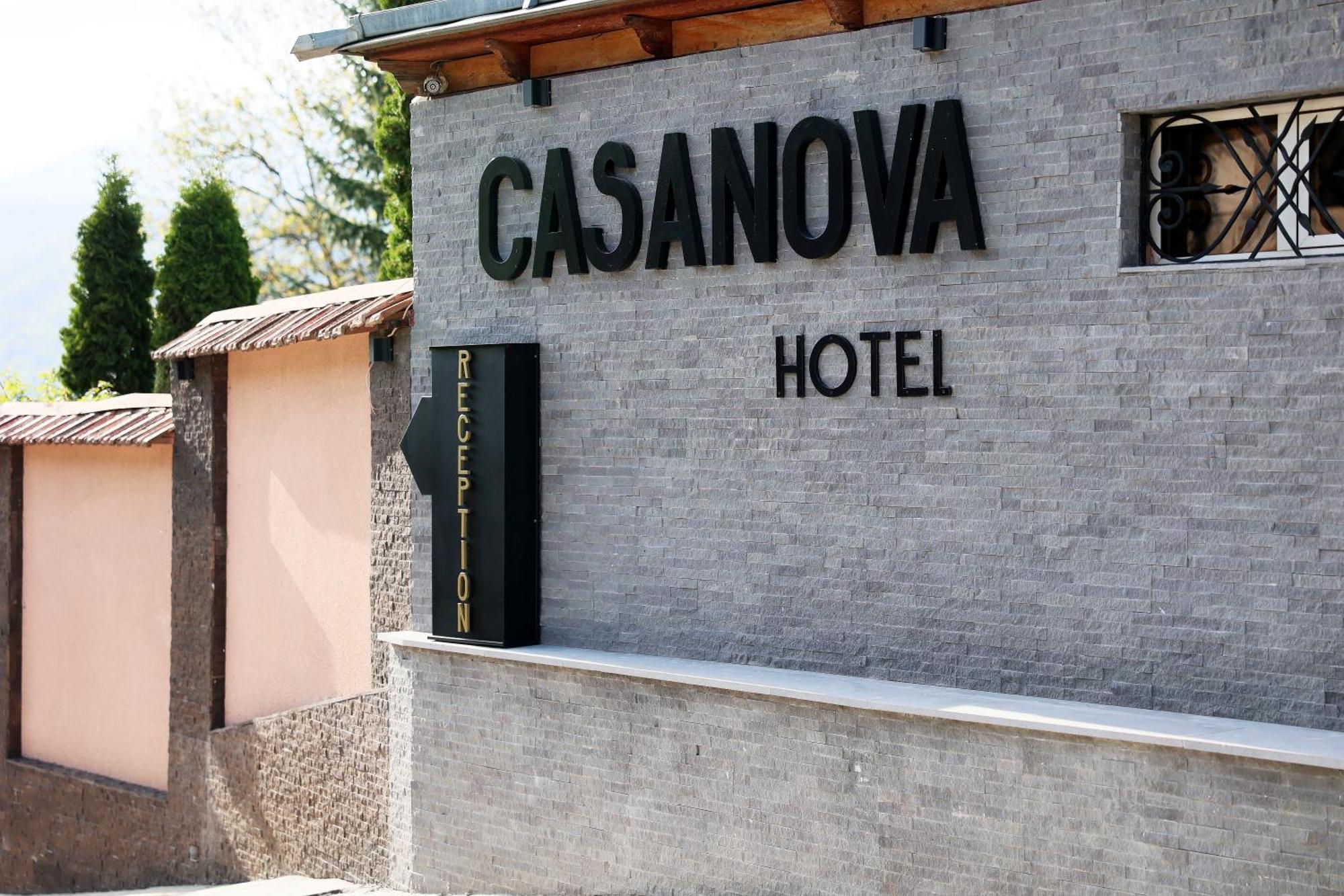 Casanova Inn - Boutique Hotel Dilijan Eksteriør billede